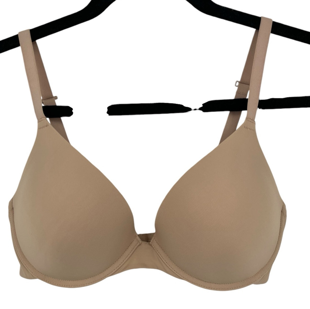 Natori Bra 727229 Minimal Push Up Convertible Underwire size 32D